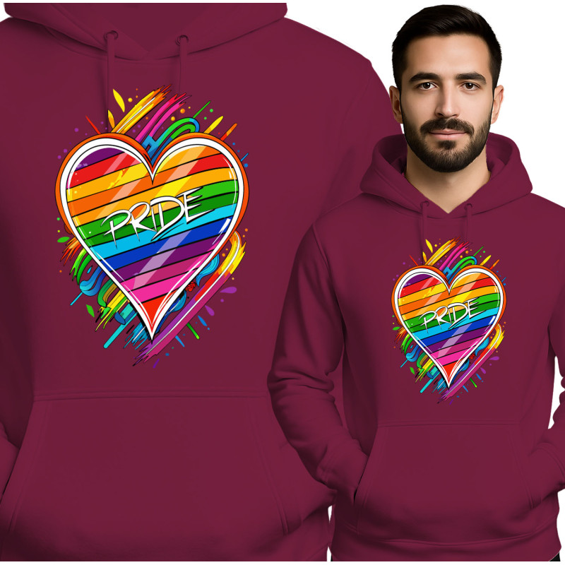 copy of Bold Energy Attack Hoodie