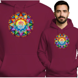 copy of Bold Energy Attack Hoodie