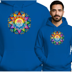 copy of Dappere Energie Aanval Hoodie