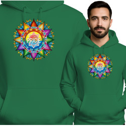 copy of Bold Energy Attack Hoodie