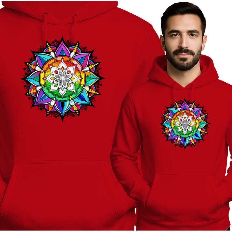copy of Bold Energy Attack Hoodie