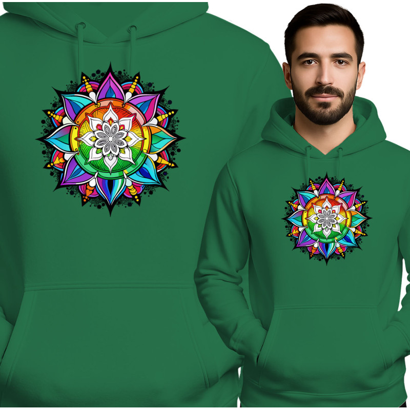copy of Dappere Energie Aanval Hoodie