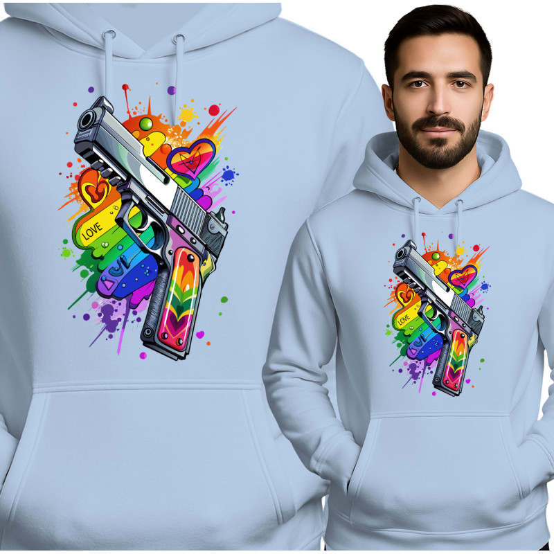 copy of Bold Energy Attack Hoodie