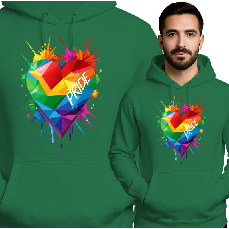 copy of Bold Energy Attack Hoodie