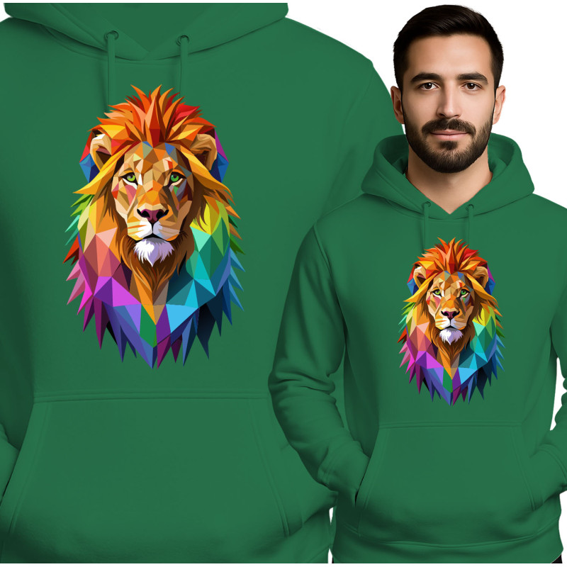 copy of Bold Energy Attack Hoodie