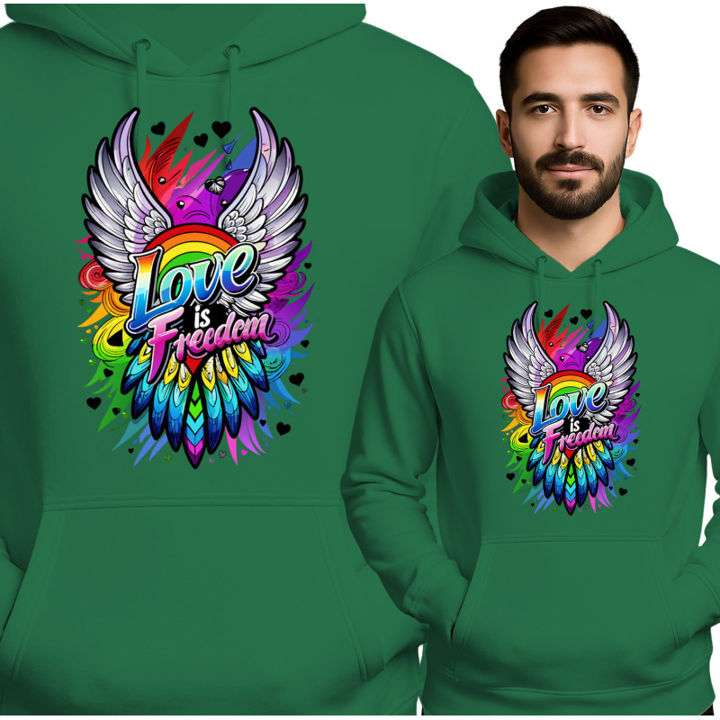 copy of Bold Energy Attack Hoodie