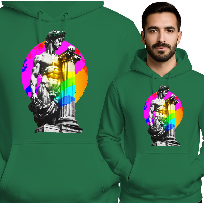 copy of Bold Energy Attack Hoodie