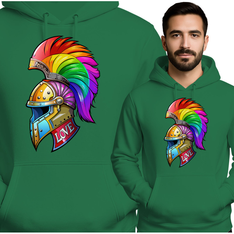 copy of Bold Energy Attack Hoodie