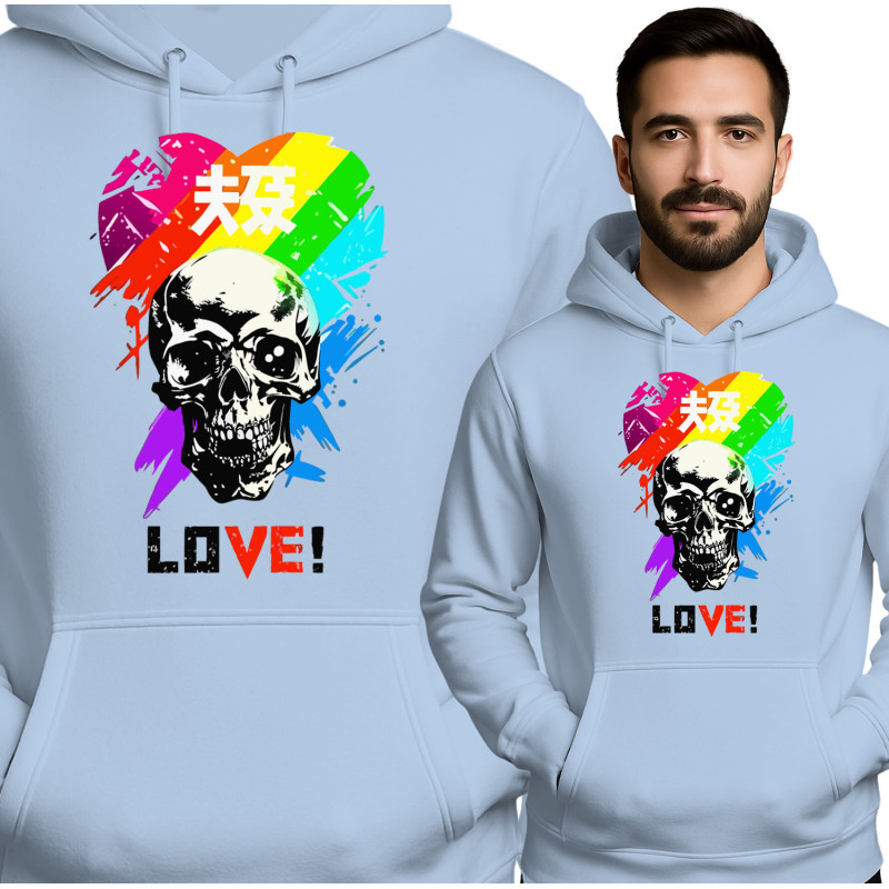 copy of Bold Energy Attack Hoodie