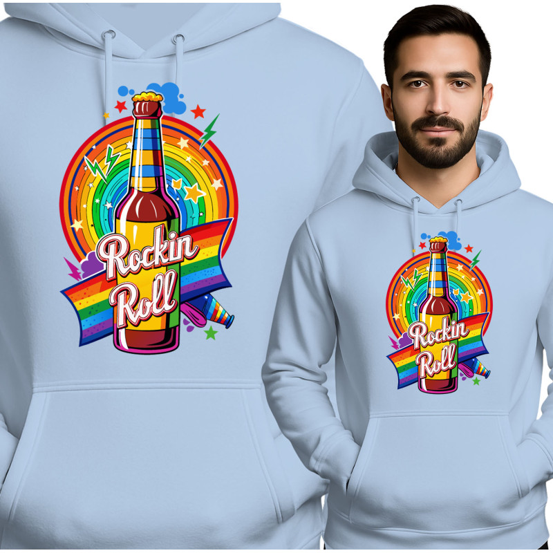 copy of Bold Energy Attack Hoodie