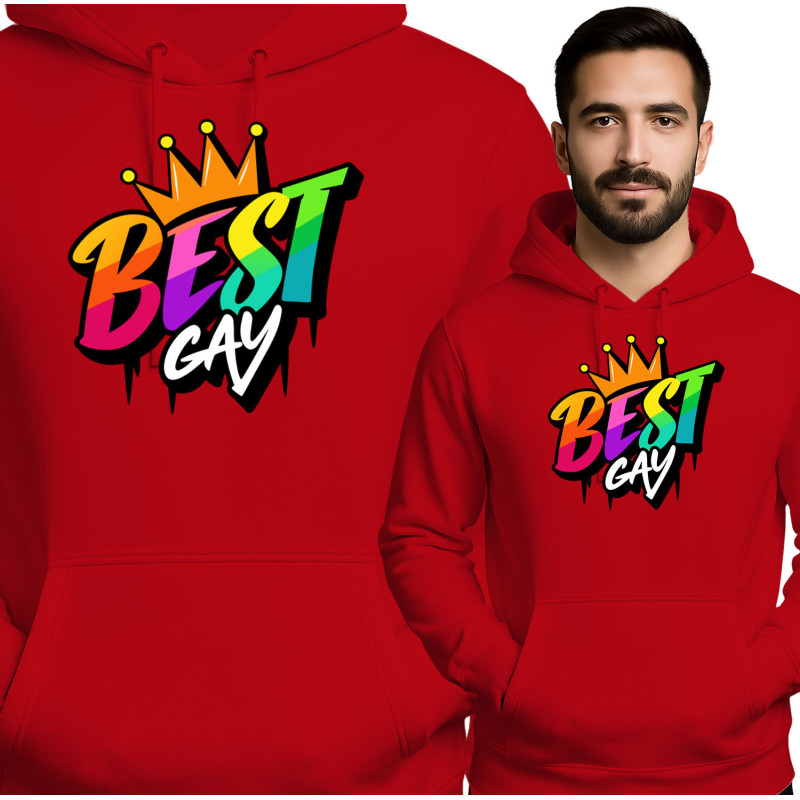 copy of Bold Energy Attack Hoodie