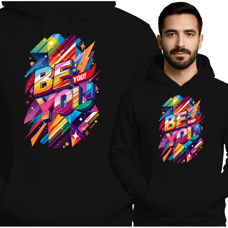 copy of Dappere Energie Aanval Hoodie