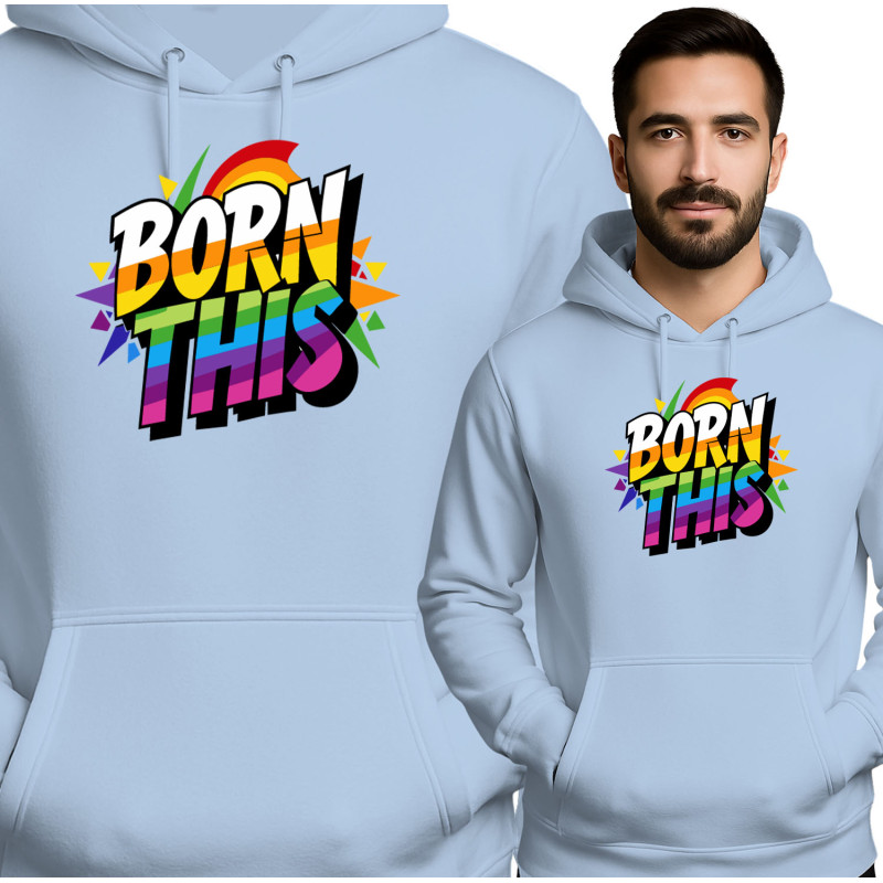 copy of Bold Energy Attack Hoodie