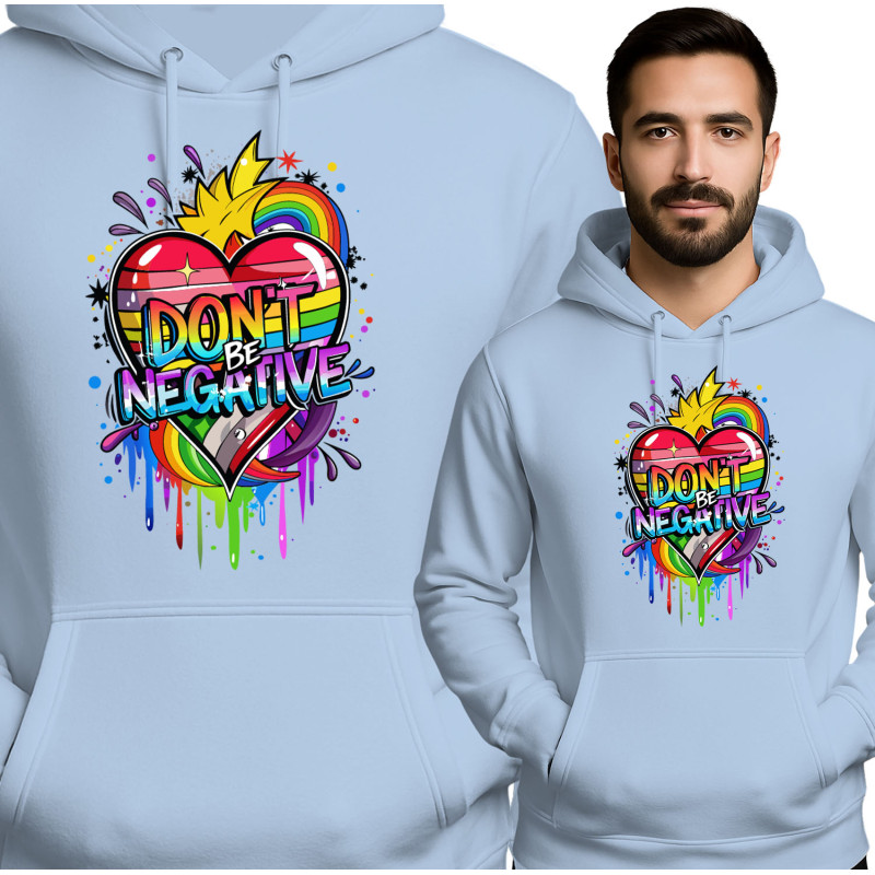 copy of Dappere Energie Aanval Hoodie