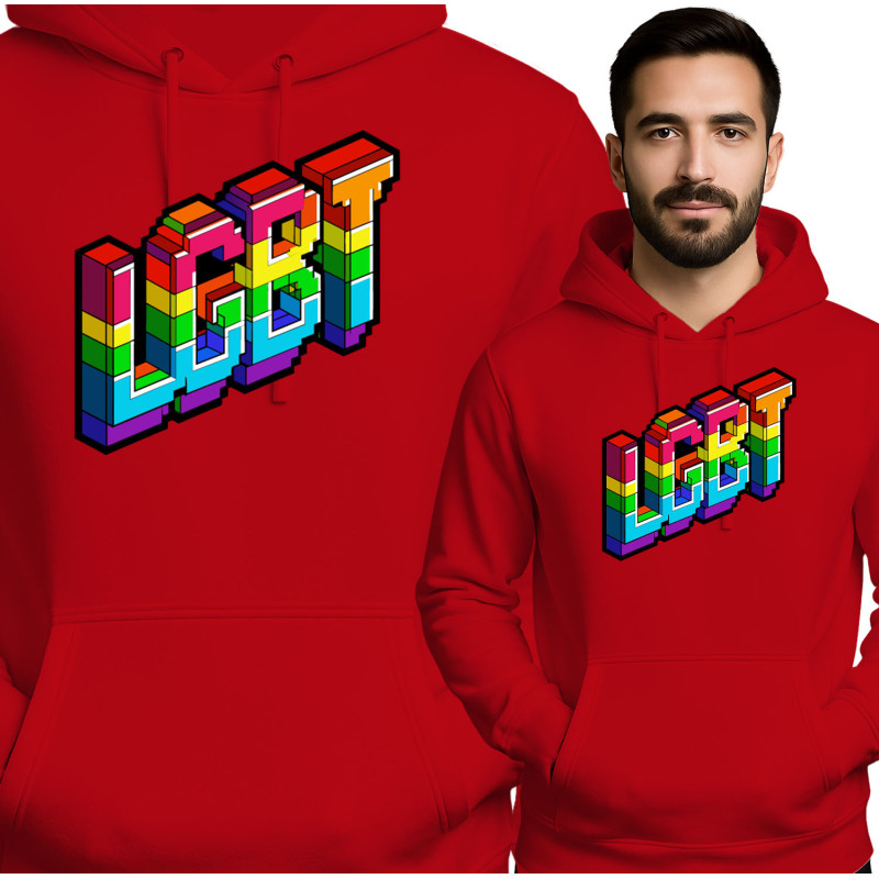 copy of Bold Energy Attack Hoodie