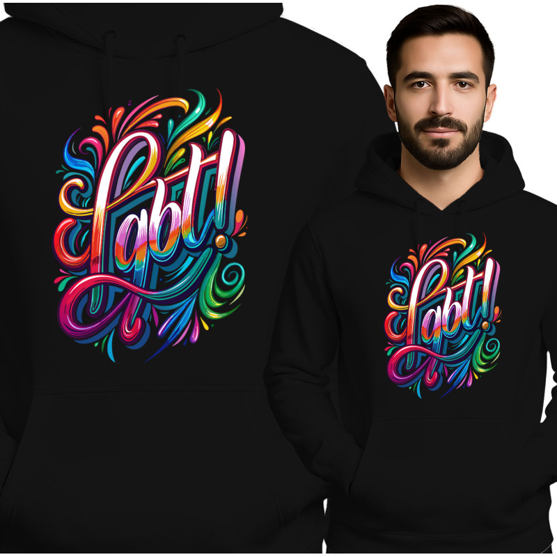 copy of Dappere Energie Aanval Hoodie