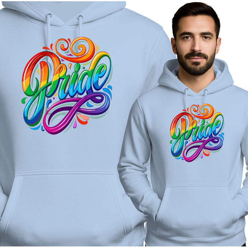 copy of Dappere Energie Aanval Hoodie
