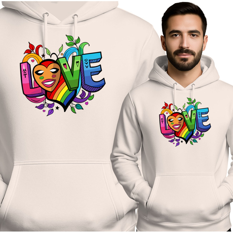 copy of Bold Energy Attack Hoodie