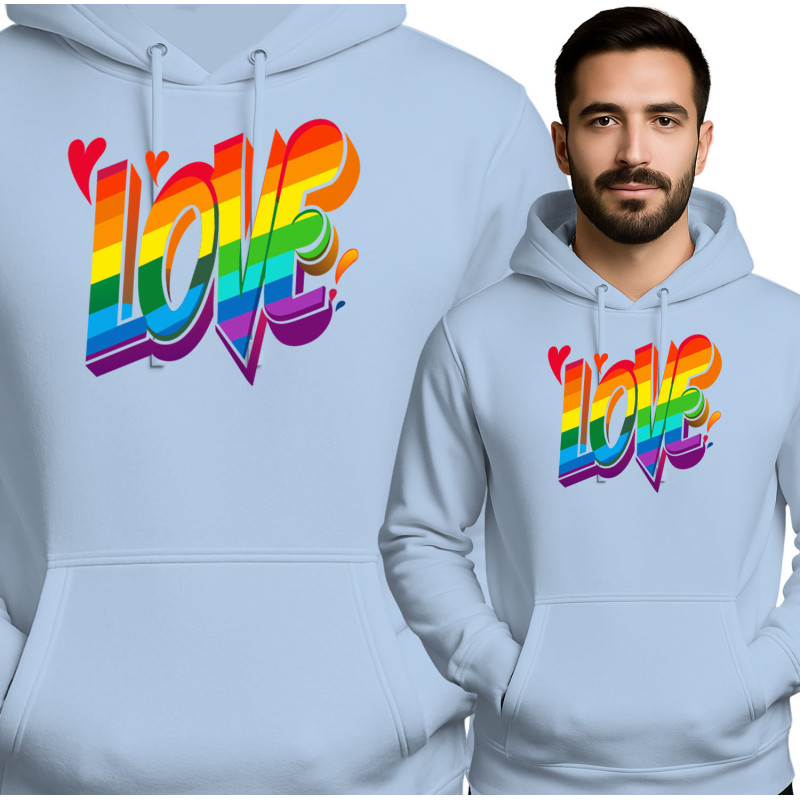 copy of Dappere Energie Aanval Hoodie