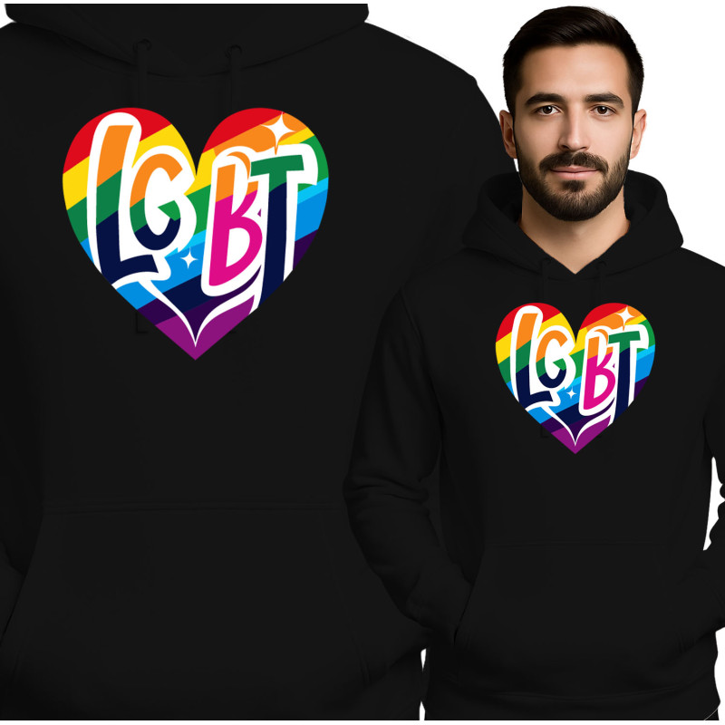 copy of Bold Energy Attack Hoodie