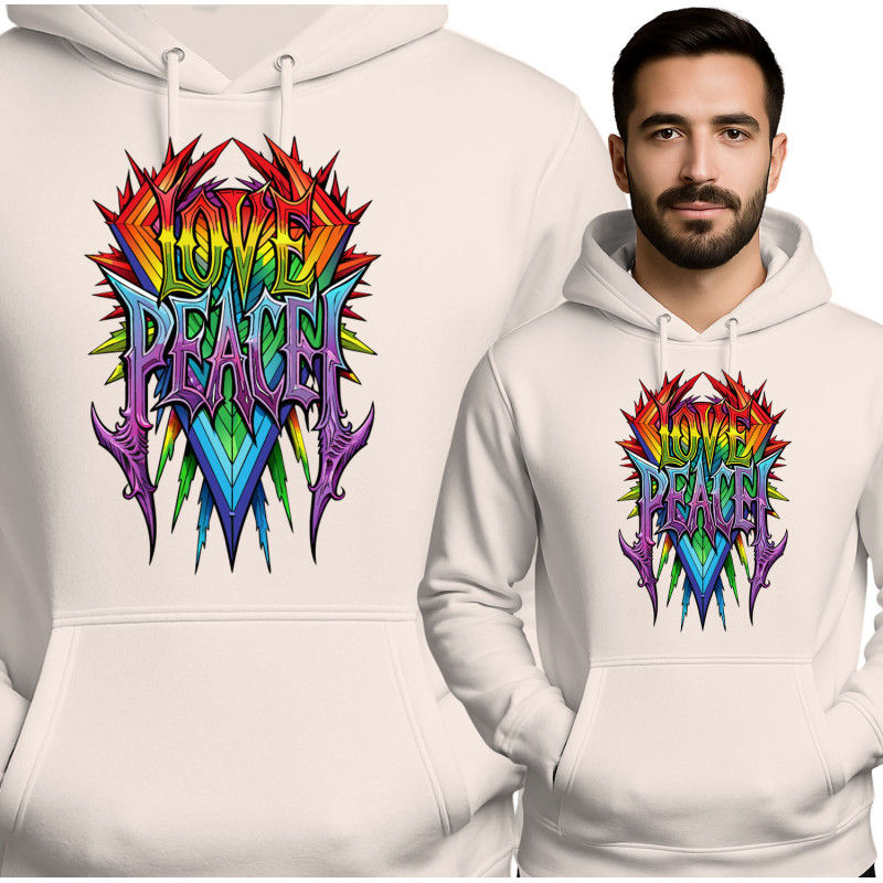 copy of Bold Energy Attack Hoodie
