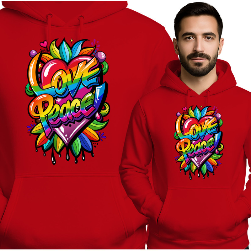 copy of Bold Energy Attack Hoodie
