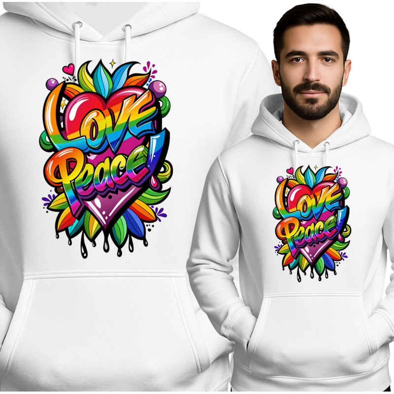 copy of Dappere Energie Aanval Hoodie
