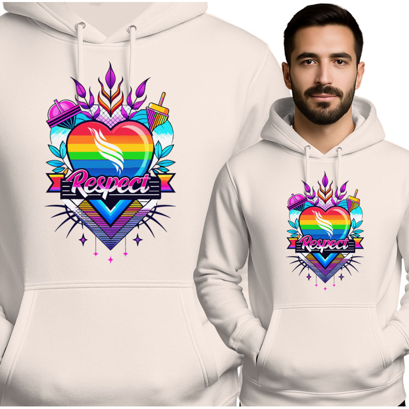 copy of Bold Energy Attack Hoodie
