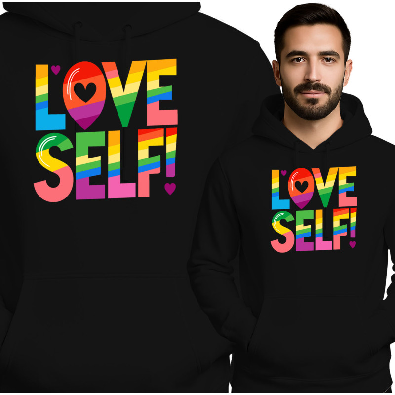 copy of Bold Energy Attack Hoodie