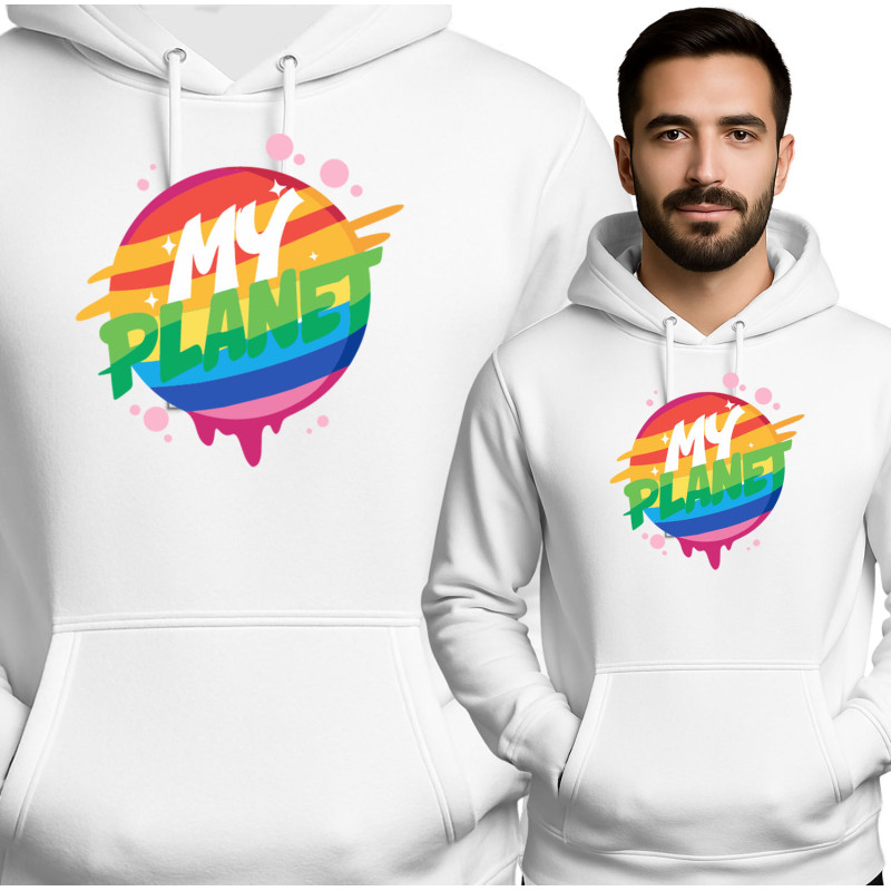 copy of Bold Energy Attack Hoodie