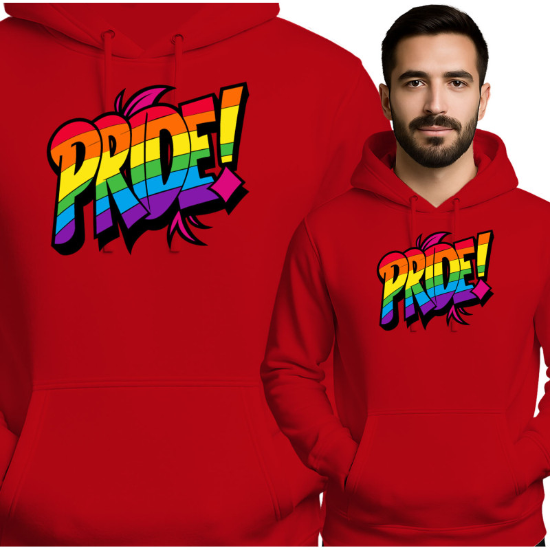 copy of Bold Energy Attack Hoodie