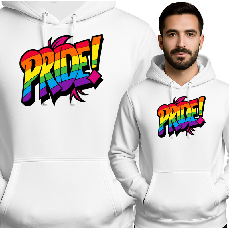 copy of Bold Energy Attack Hoodie