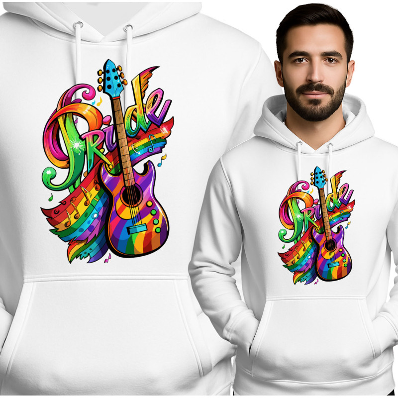 copy of Dappere Energie Aanval Hoodie