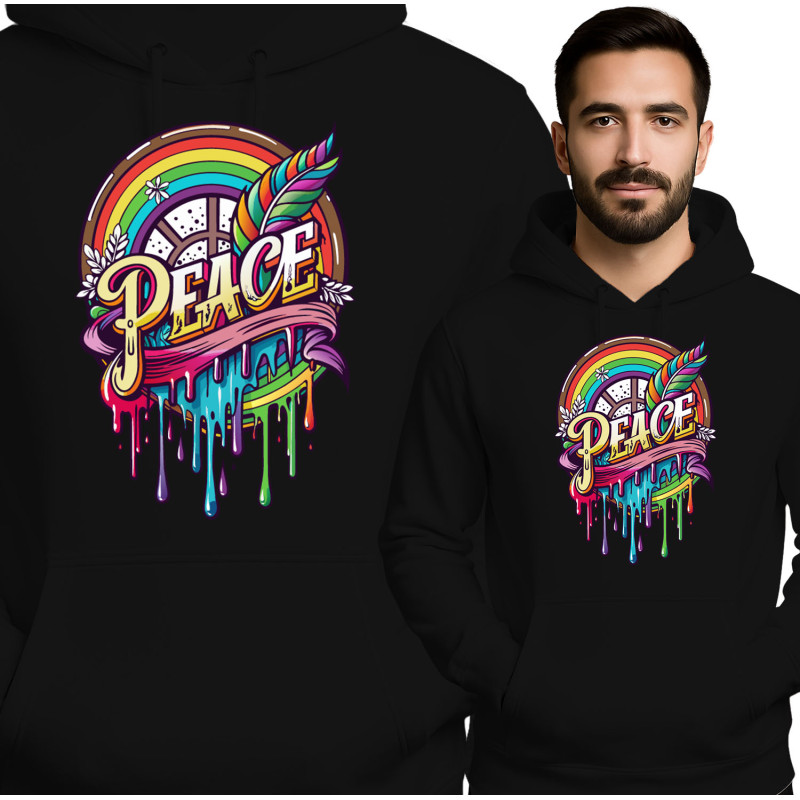 copy of Bold Energy Attack Hoodie
