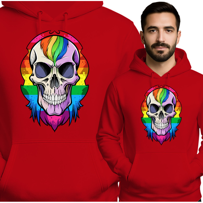 copy of Bold Energy Attack Hoodie