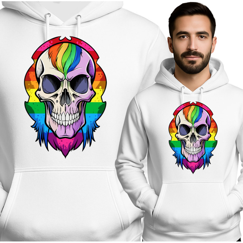 copy of Dappere Energie Aanval Hoodie