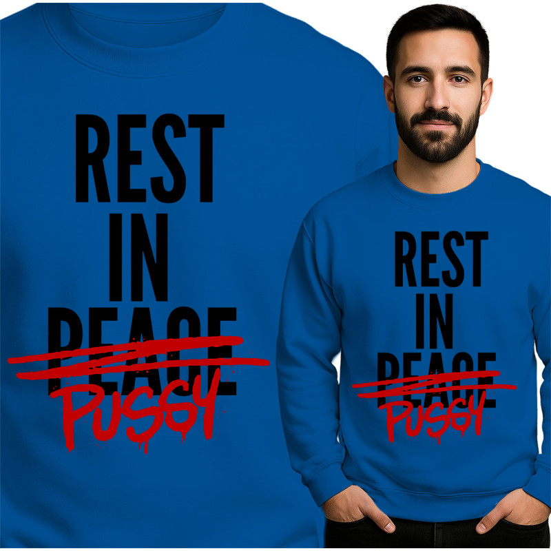 Rest In Peace Sweater