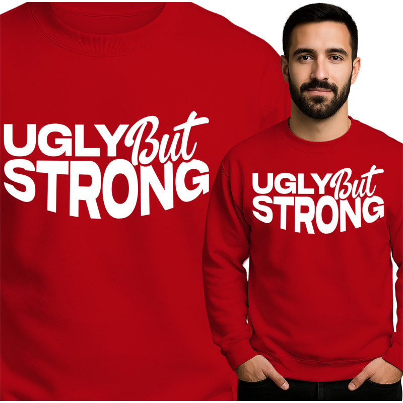 Ugly But Strong Sweater