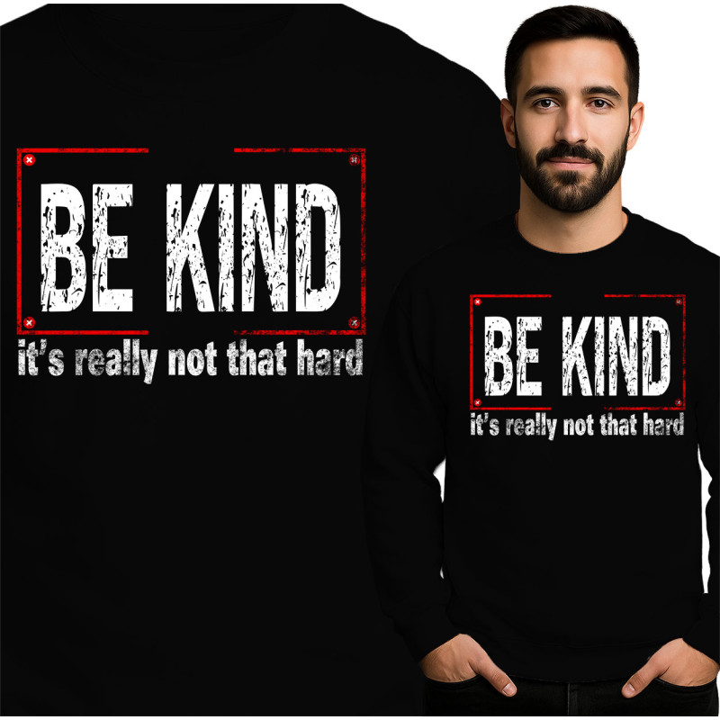 Be Kind Sweatshirt