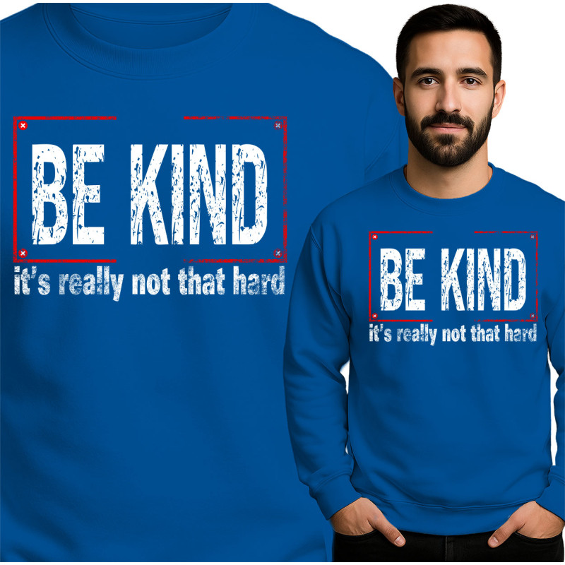 Be Kind Sweatshirt