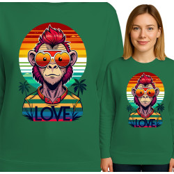 zielony