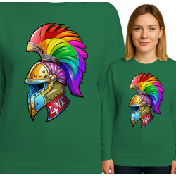 zielony