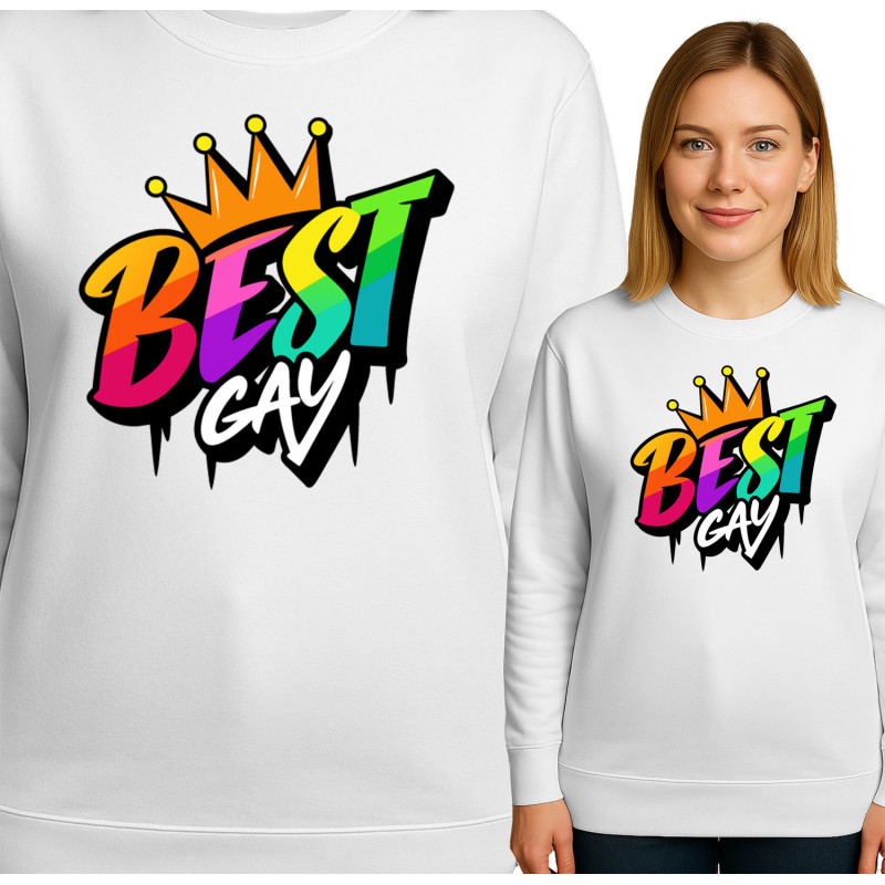 biały