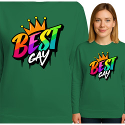 zielony