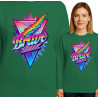 zielony