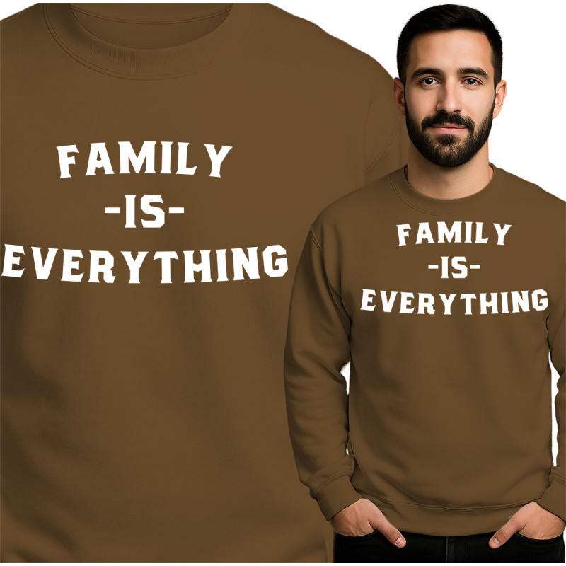 Family is Everything Sweatshirt