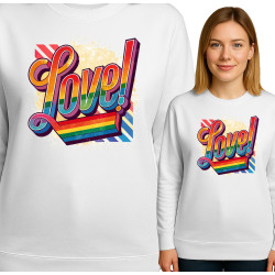 biały