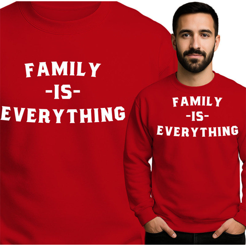Family is Everything Sweater