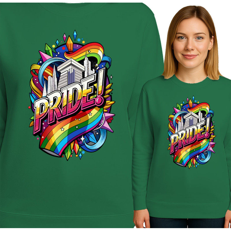 zielony