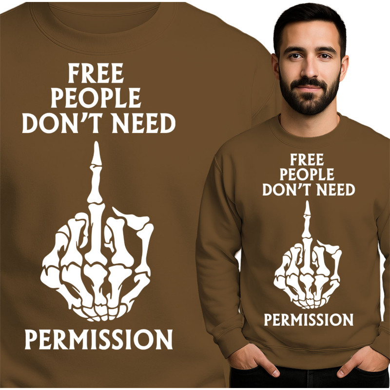 Bold Expression Sweatshirt